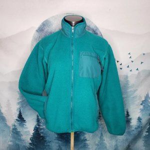 Patagonia Fleece Full Zip Jacket S
